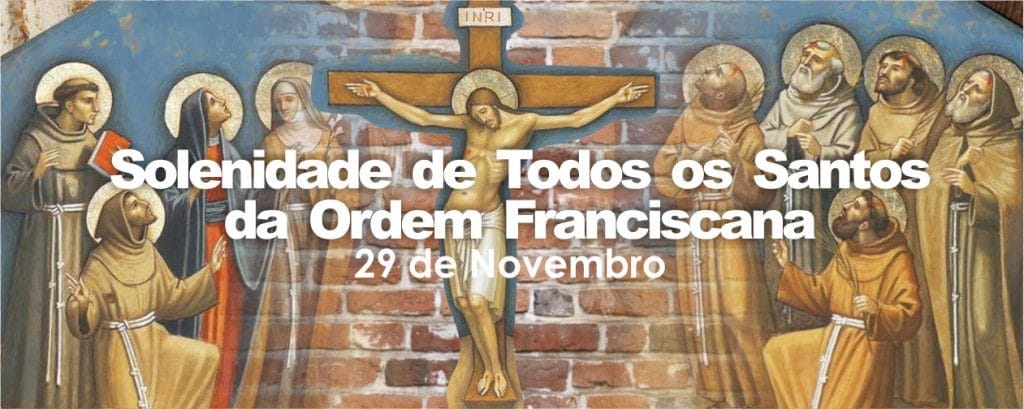 todos os Santos Franciscanos