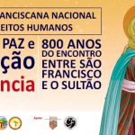 9ª JORNADA FRANCISCANA NACIONAL PELOS DIREITOS HUMANOS