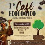 Café ecológico no Piauí