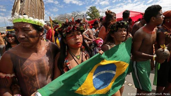 Dia Nacional De Luta Dos Povos Indígenas Ofs Sp 7238