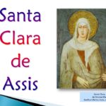 Santa Clara – Linha histórica e biográfica.