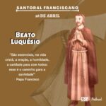 Beato Luquésio – 28 de abril